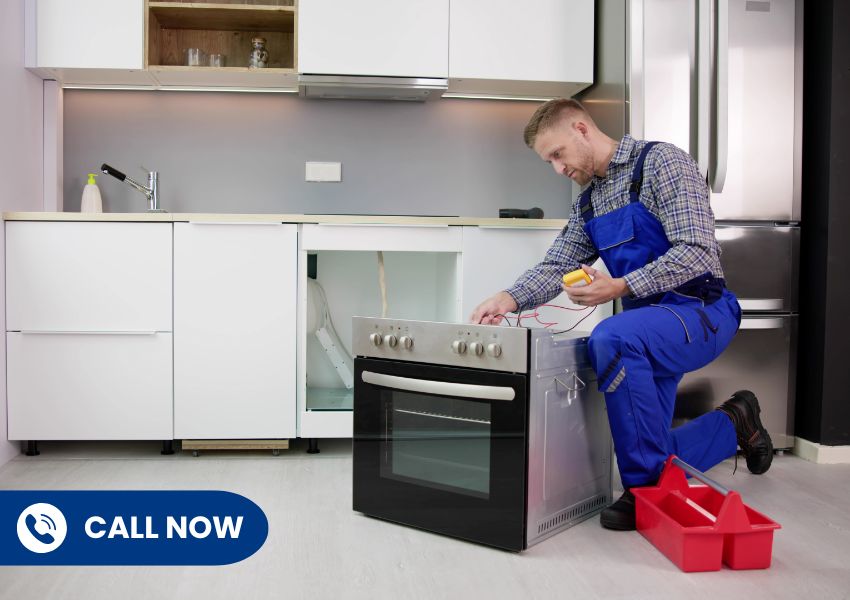 Appliance Repair Services in Sinclairville, NY
